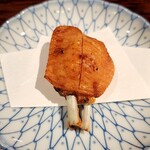 YAKITORI 燃 es - 手羽なか唐揚げ