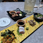 Sashimi To Sake No Ranbo - 