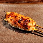 YAKITORI 燃 es - つくね♡小さなハンバーグだと思う
