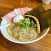 地鶏ラーメン とりじ