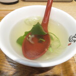 Rengeshokudou Toushuu - スープ