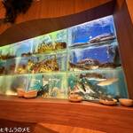 PALM BEACH SEAFOOD RESTAURANT - 