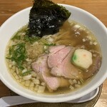 TOKU-TOKU - 生姜煮干しソバ（太麺）