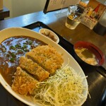 かつ丼 天下星 - 