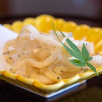 よし町 - 2024.5 斎藤川魚店霞ヶ浦産白魚唐揚げ