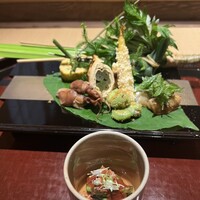 青蓮院門跡前 月おか - 