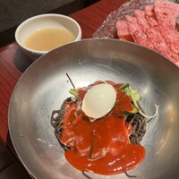 焼肉冷麺 ユッチャン 北新地店 - 