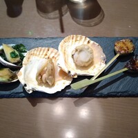 ブッフェアンドカフェ スロープサイドダイナー ザクロ - 