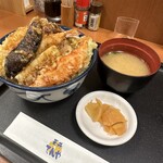 天丼てんや - 