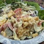 でんすけ - ポテトサラダ