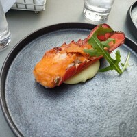 Terrace Dining TANGO - オマール海老は最高