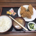 倉井ストアー - 料理写真: