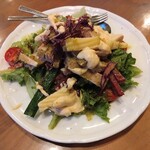 ミスターとフライパン - イタリアンサラダ（800円）