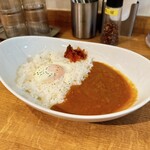 SPICE FACTORY - モーニングエッグカレー
