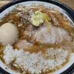 浅草 熟成味噌らーめん のりあき･美々 - 