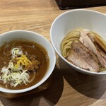 Jikaseimen Tsukiyomi - つけ麺250gヾ(・ω・)ゞ