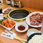 Yakiniku Sanyou - 