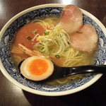 梅花亭 - 梅花ラーメン