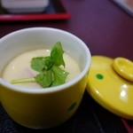 鳥常本店 - 茶碗蒸し