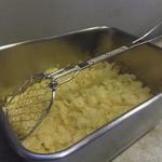 麺にはテンカス掛け放題