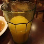 シェーキーズ - オレンジスムージー