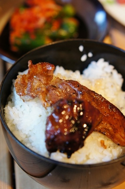 博多とんぎゅう 千代県庁口 焼肉 食べログ