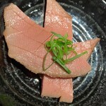 神楽 海老で鯛を釣る麺堂 - 