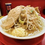 自家製麺 酉 - 鶏増しラーメン