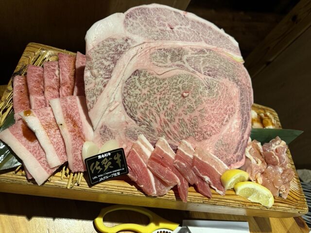 Private rooms Saga Gyu Gyusho - 佐賀/燒肉| Tabelog