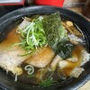 麺哲 - 肉醤油