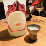ドンブラボー - 【日本酒】穏（おだやか） 純米吟醸 うすにごり 生