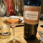 ドンブラボー - 【イタリアワイン】ブレッサン (グリージョ イン グリージョ) 白 2019