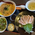 ぢどり屋 - とりどり定食