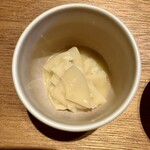 ドンブラボー - 【筍】リゾット