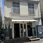 ロス タコス アスーレス - 店構え