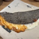 ロス タコス アスーレス - ケサディーヤ