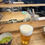 ロス タコス アスーレス - ２杯目