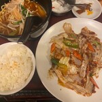 中国料理 東北風味 東北餃子房 - 