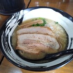 麺屋 宜候 - 濃厚煮干しラーメン