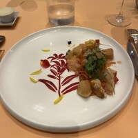 リストランテ ル・ミディ ひらまつ - 