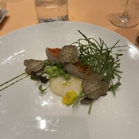 リストランテ ル・ミディ ひらまつ - 