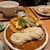 切麦や 甚六 - 料理写真:天ぷらうどん1450円＋キス天W450円