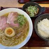 朝ラーメン 浜堂六九