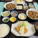 だるま食堂 - 