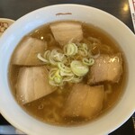 喜多方ラーメン 坂内 湘南寒川店 - 