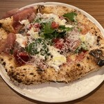 PIZZERIA ROCCO - スノーマン