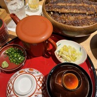 鰻う おか冨士 - 