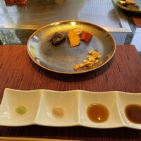 鮨・鉄板焼 彩 -  鮨・鉄板焼 彩 -