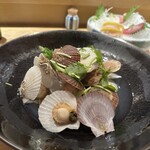 旬彩和食 うえの山 - 