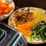 高円寺 焼肉ここち - 